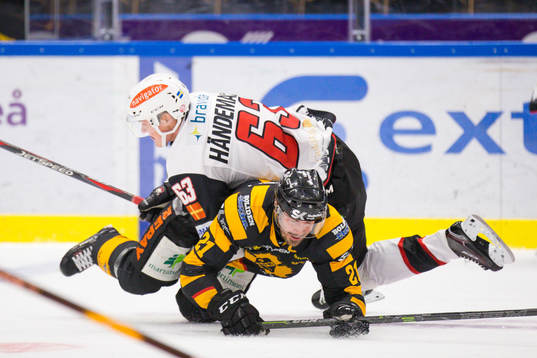 Skellefteås Jimmie Ericsson