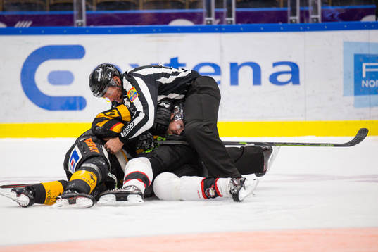 Skellefteås Jimmie Ericsson