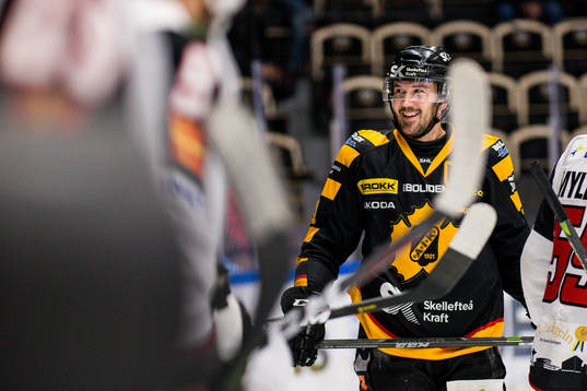 Skellefteås Jimmie Ericsson