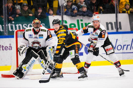 Skellefteås Mathis Olimb