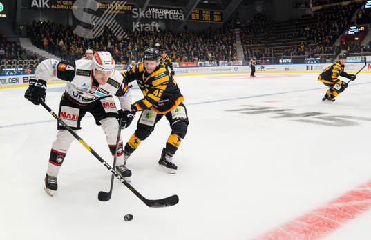 Skellefteås Mathis Olimb