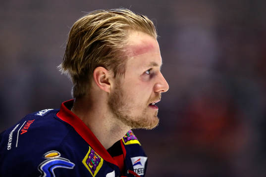 Linköpings Nick Sörenssen