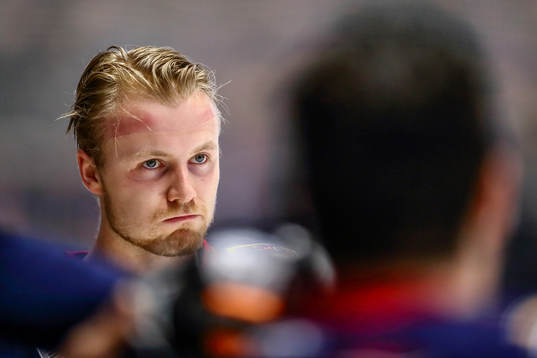 Linköpings Nick Sörenssen