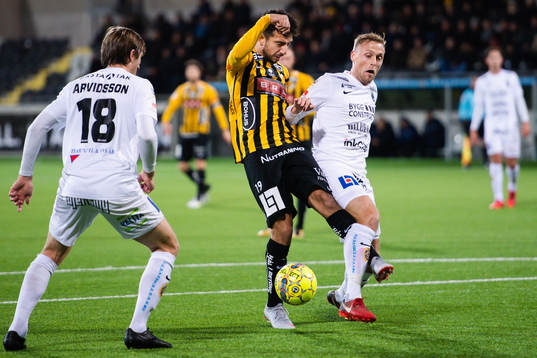 Häckens Daleho Irandust