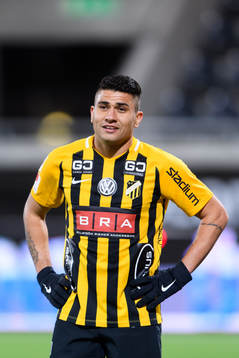 Häckens Paulinho
