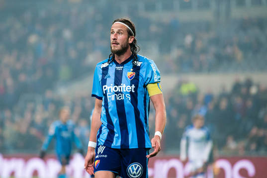 Djurgårdens Jonas Olsson