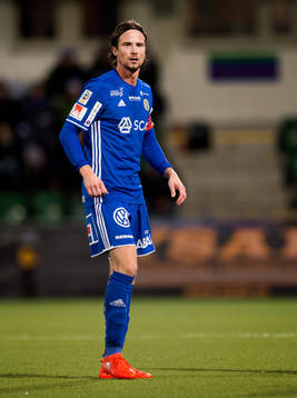 Sundsvalls Linus Hallenius