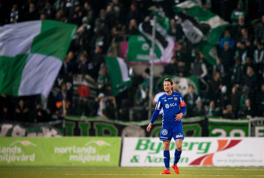 Sundsvalls Linus Hallenius