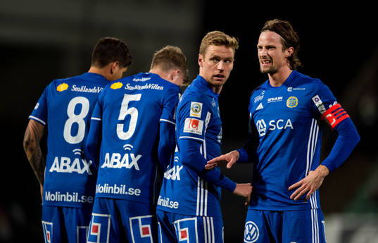 Sundsvalls David Myrestam och Linus Hallenius ställer upp