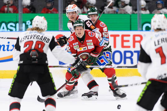 Malmö Redhawks Fredrik Händemark