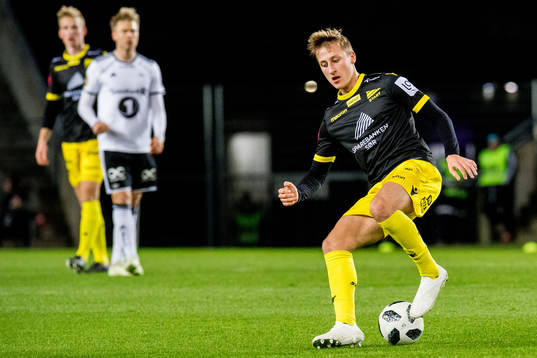 Adnan Hadzic of Start