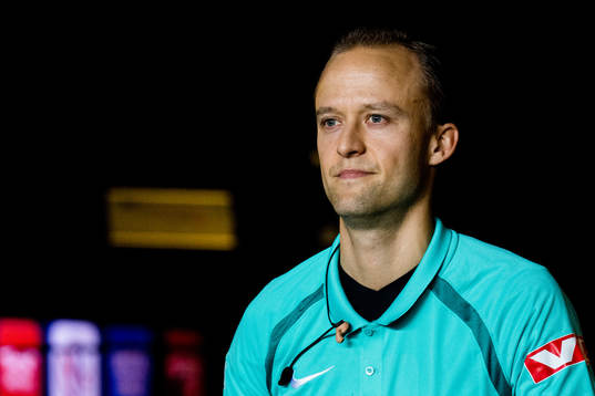 Ola Hobber Nilsen, referee