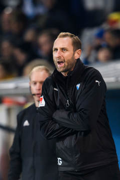 Malmö FFs assisterande tränare Andreas Georgson