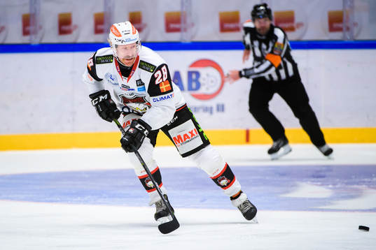 Malmö Redhawks Jens Olsson