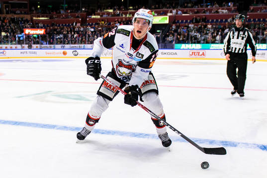 Malmö Redhawks Matias Lassen