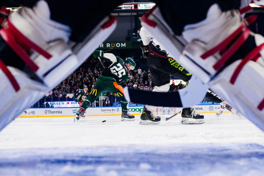 Färjestads Martin Johansson