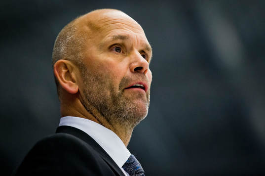 Brynäs tränare Tommy Sjödin