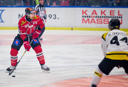 Örebros Aaron Palushaj