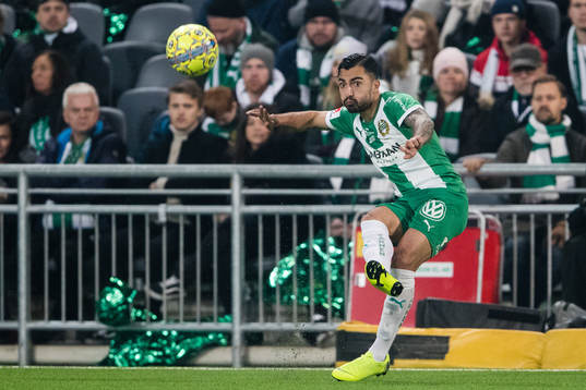 Hammarbys Jiloan Hamad