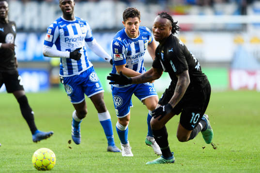 IFK Göteborgs David Boo Wiklander