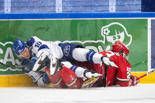 Leksands Tor Immo  och Modos Daniel Sylwander
