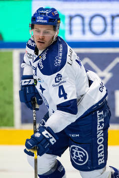 Leksands Mattias Nilsson