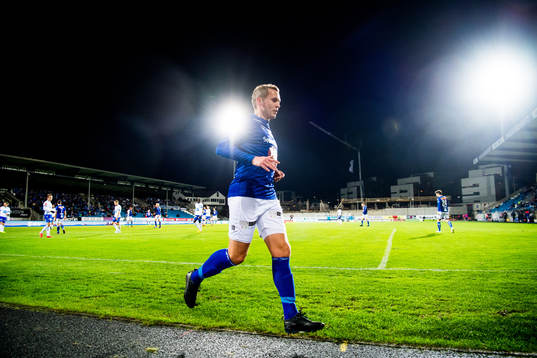 Øyvind Storflor of Ranheim