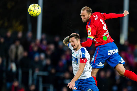 Helsingborgs Andreas Granqvist