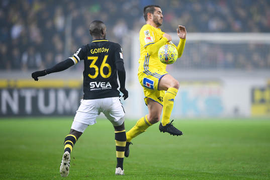 Sundsvalls Juan Jose Ciercoles Sagra