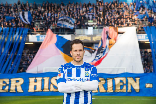 IFK Göteborgs Tobias Hysén