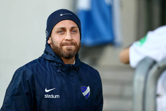 Norrköpings Daniel Sjölund