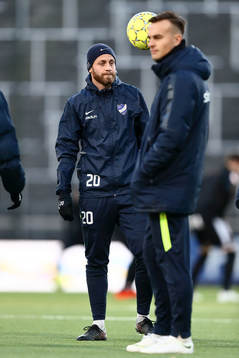 Norrköpings Daniel Sjölund