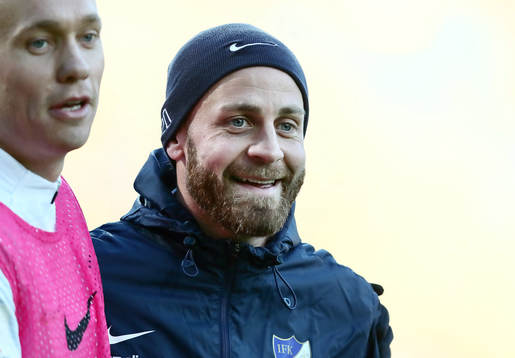 Norrköpings Daniel Sjölund