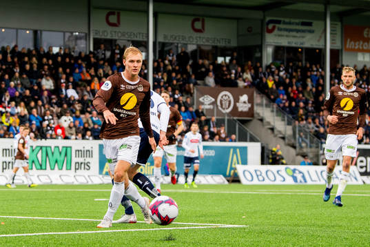 Alexander Betten Hansen of Mjøndalen