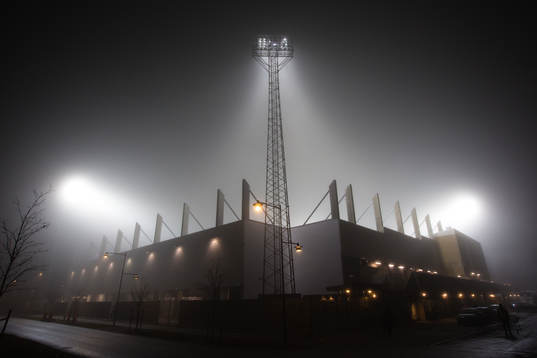 Generell vy utanför Gavlevallen