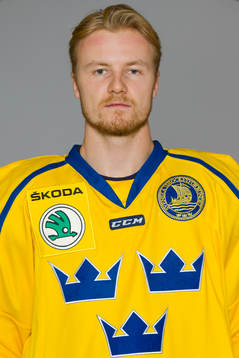 Nick Sörensen of Sweden poses for a portrait