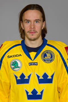Joakim Nygård of Sweden poses for a portrait