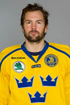 Simon Bertilsson of Sweden poses for a portrait