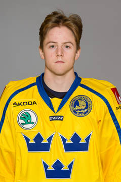 Jesper Sellgren of Sweden poses for a portrait