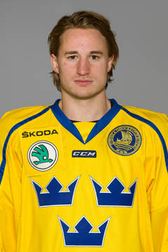 Jakob Lilja of Sweden poses for a portrait