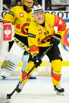 Calle Andersson of Bern