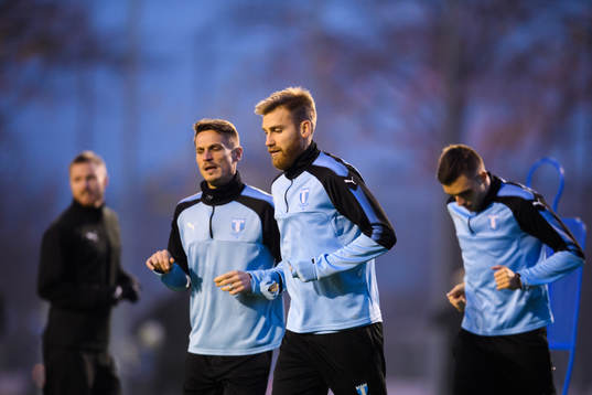 Rasmus Bengtsson of Malmö FF