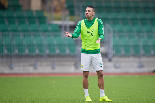 Hammarbys Nikola Djurdjic