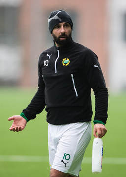 Hammarbys Kennedy Bakircioglu