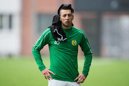 Hammarbys Nikola Djurdjic