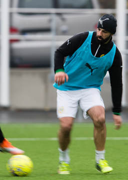 Hammarbys Kennedy Bakircioglu