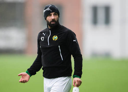 Hammarbys Kennedy Bakircioglu