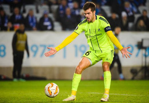 Joonas Tamm of Sarpsborg 08