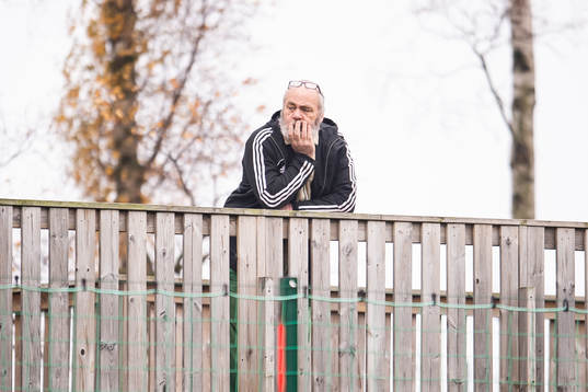 Eskilsminnes klubbdirektör Tommy Billqvist