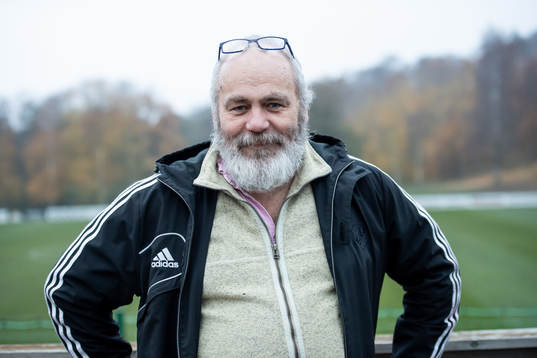 Eskilsminnes klubbdirektör Tommy Billqvist